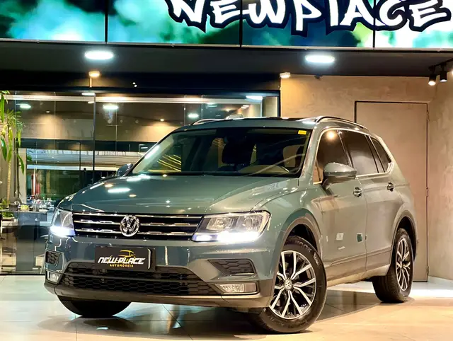Carro Volkswagen Tiguan 2019 1.4 250 TSI Allspace