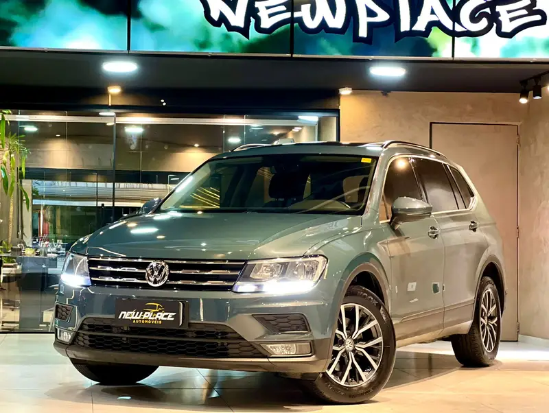 Volkswagen Tiguan 1.4 250 TSI Allspace