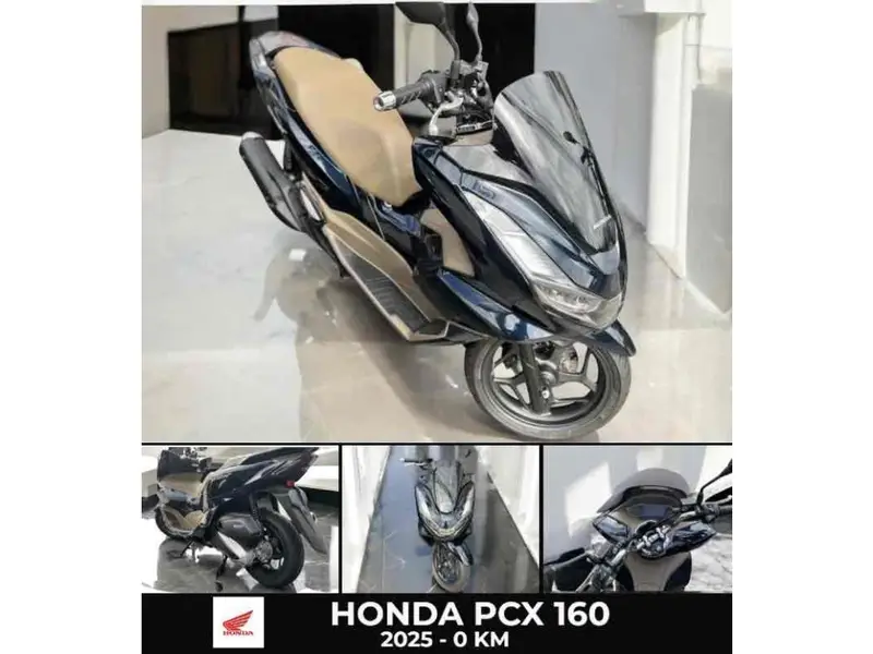 Honda PCX 160 ABS