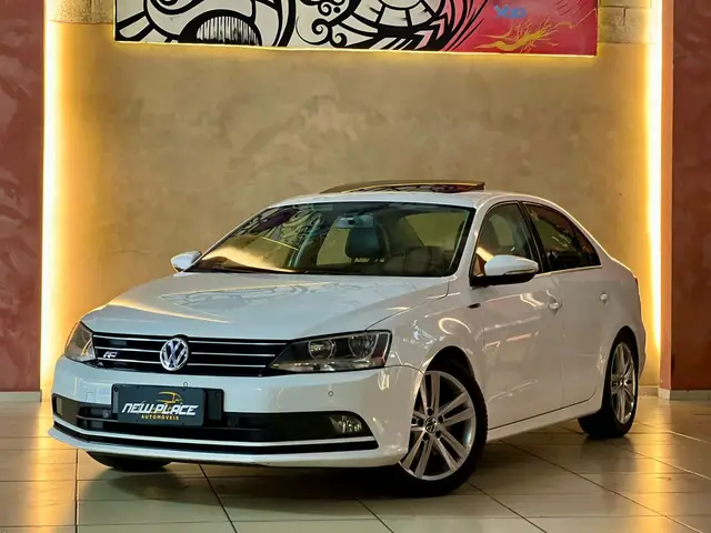 Carro Volkswagen Jetta 2015 2.0 TSI Highline DSG