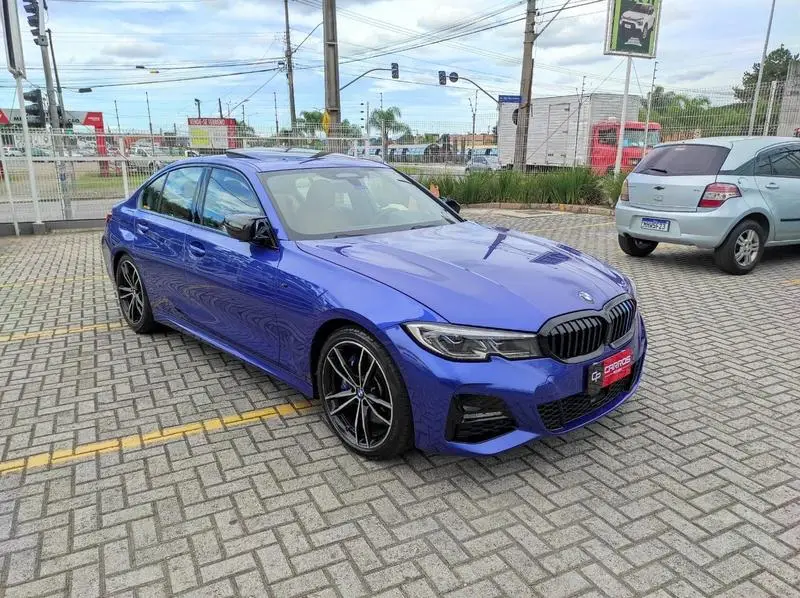 BMW 330i 2.0 M Sport AT