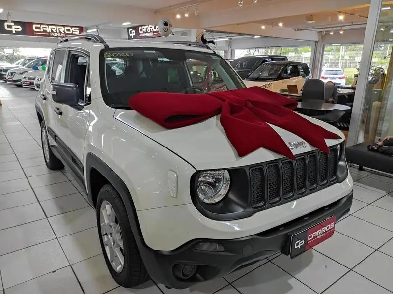 Jeep Renegade Sport 1.8 4x2 (Aut) (Flex)