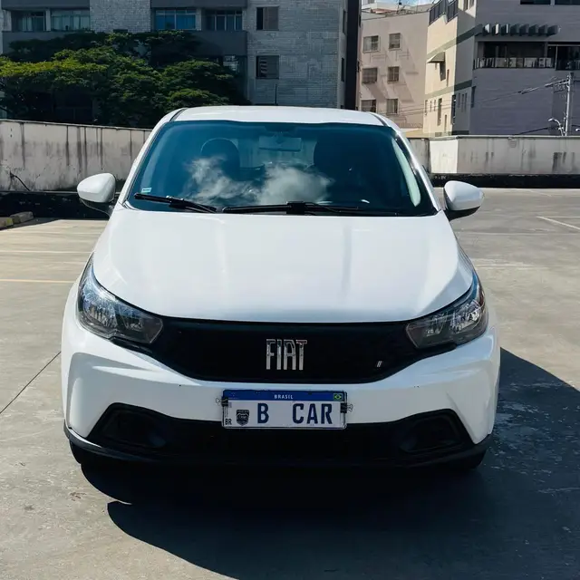 Carro Fiat Argo 2023 Drive 1.0 (Flex)