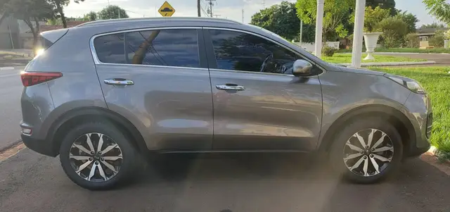 Carro Kia Sportage 2018 LX 2.0 16V (Aut) (Flex)