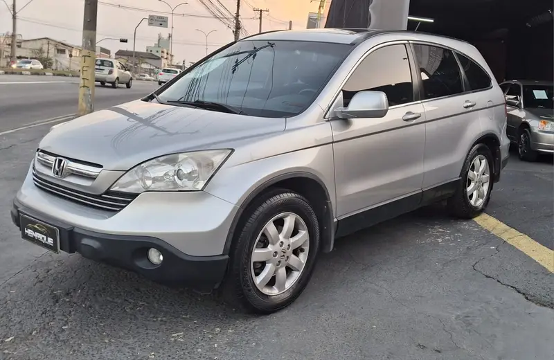 Honda CR-V EXL 4x4 2.0 16V (aut)