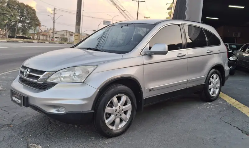 Honda CR-V LX 2.0 16V