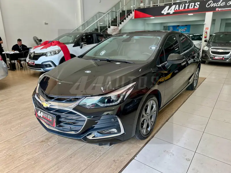Chevrolet Cruze LTZ 1.4 Turbo (Aut.)