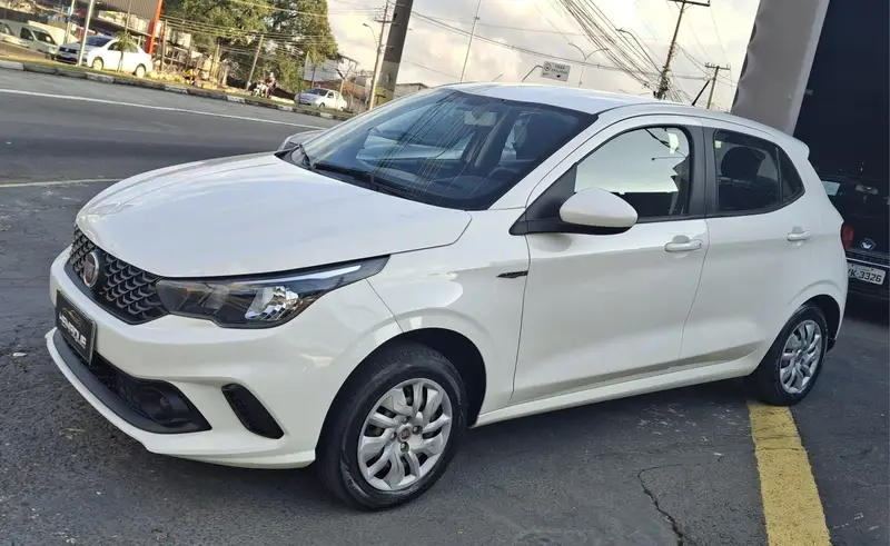 Fiat Argo Drive 1.0 Firefly (Flex)