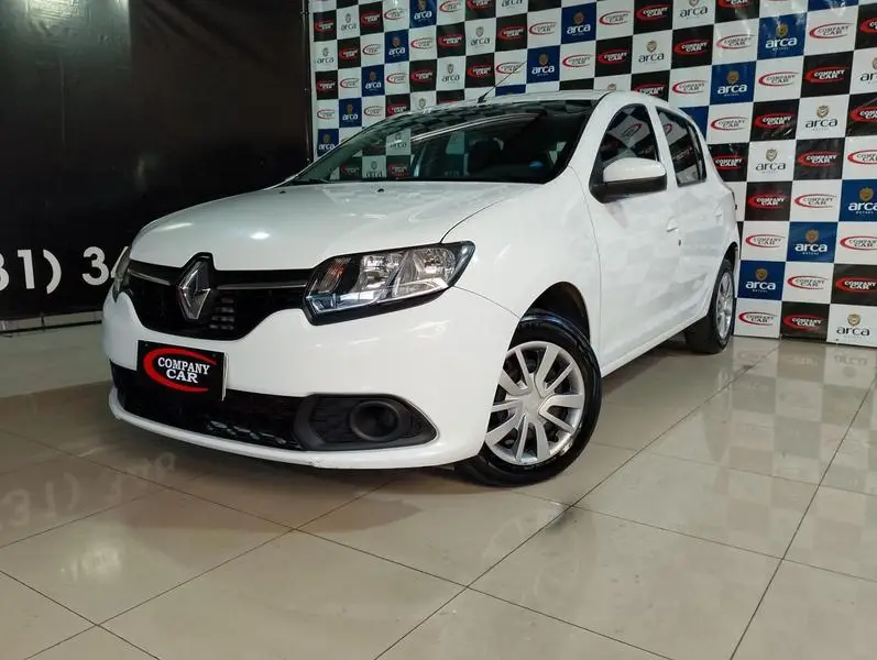 Renault Sandero Expression 1.0 12V SCe (Flex)