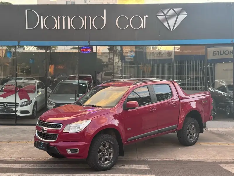 Chevrolet S10 Cabine Dupla S10 2.5 Freeride (Cabine Dupla)
