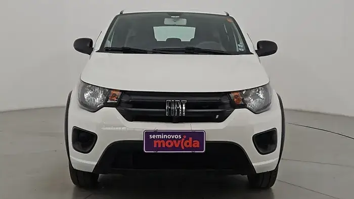 Fiat Mobi Like 1.0 (Flex)