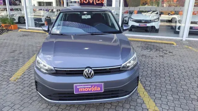 Volkswagen Virtus TSI 1.0
