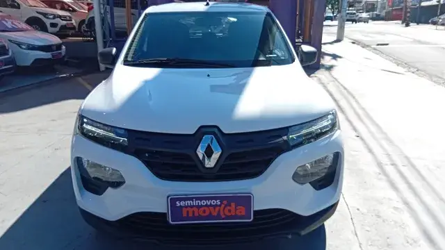 Renault Kwid Zen 1.0 12v SCe (Flex)