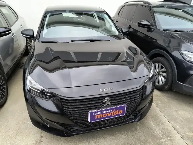 Peugeot 208 Like 1.0 (Flex)