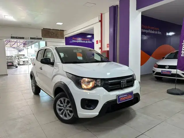 Fiat Mobi Like 1.0 (Flex)