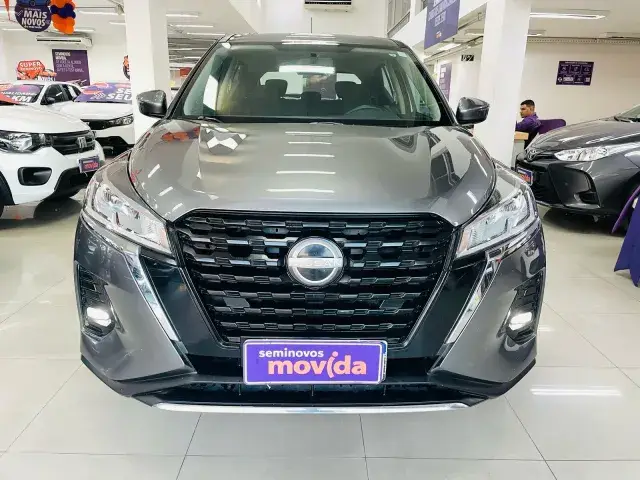 Nissan Kicks 1.6 Active CVT (flex)