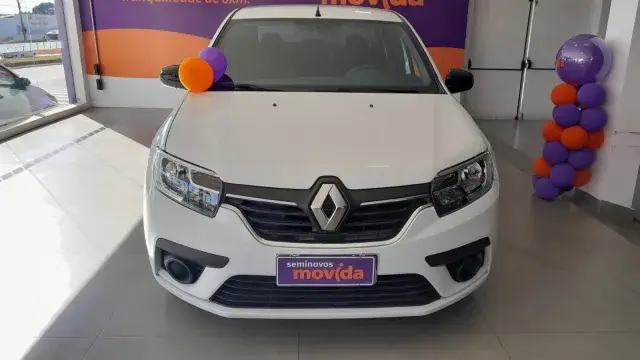 Renault Logan Zen 1.0