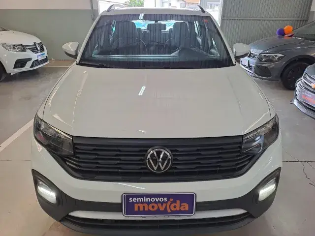 Volkswagen T-Cross 1.0 200 TSI 12V (Aut) (Flex)