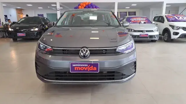Volkswagen Virtus TSI 1.0