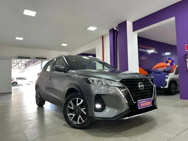 Nissan Kicks Sense CVT 1.6 (Flex)