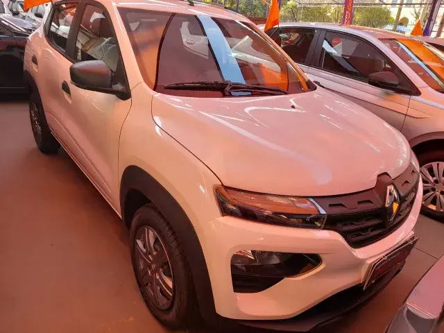 Renault Kwid Zen 1.0 12v SCe (Flex)