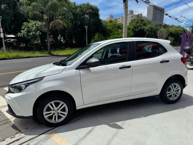 Fiat Argo 1.0 (Flex)