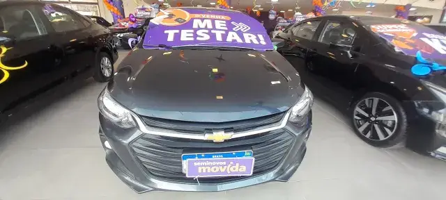 Chevrolet Onix 1.0