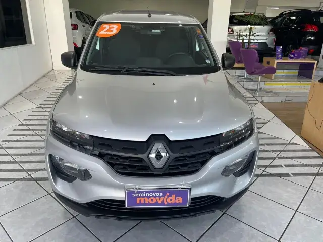 Renault Kwid Zen 1.0 12v SCe (Flex)