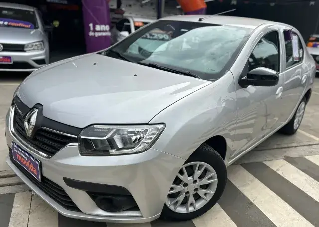 Renault Logan Zen 1.0