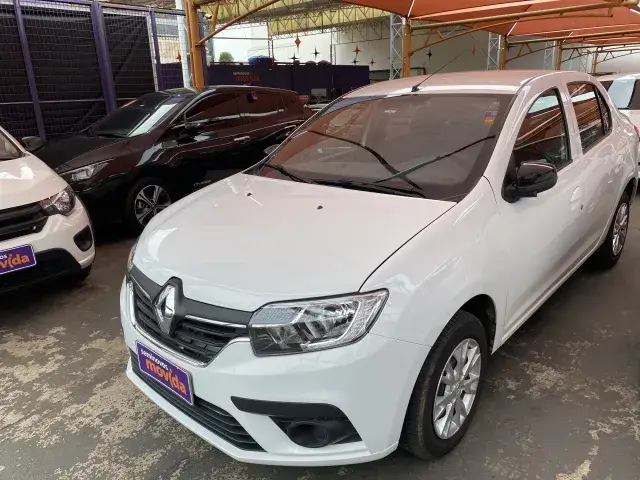 Renault Logan Zen 1.0