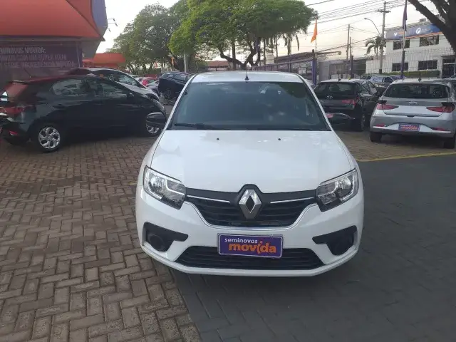 Renault Logan Zen 1.0