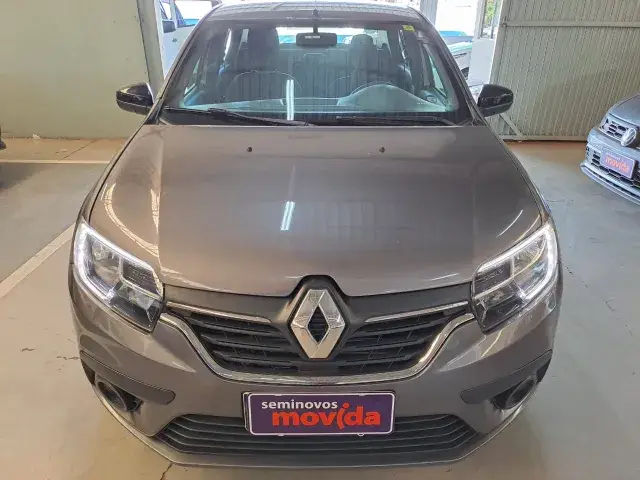 Renault Logan Zen 1.0