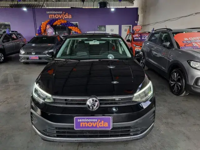 Volkswagen Virtus TSI 1.0 (Aut.)