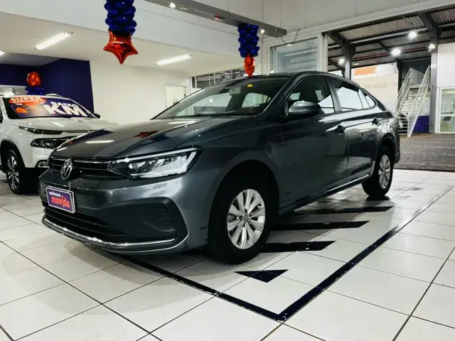 Volkswagen Virtus TSI 1.0
