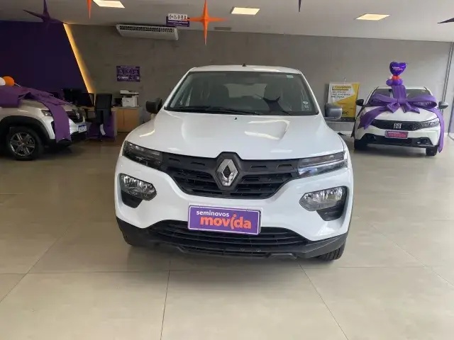 Renault Kwid Zen 1.0 12v SCe (Flex)