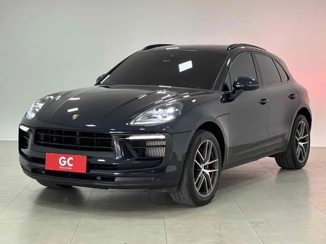 Carro Porsche Macan 2022 2.0 Turbo (Aut)