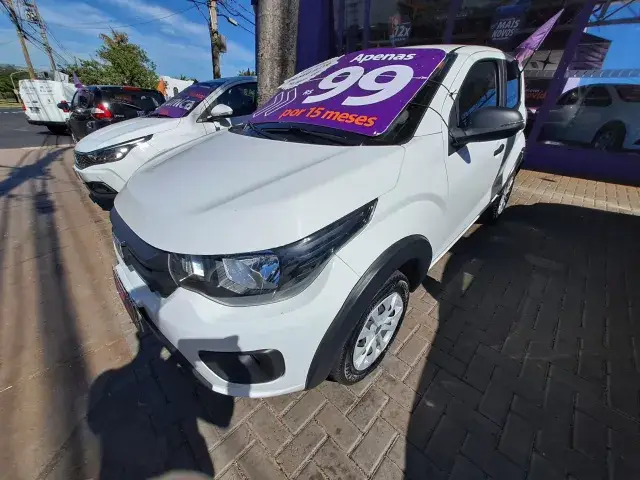 Fiat Mobi Like 1.0 (Flex)