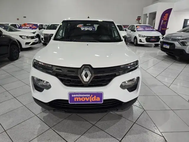 Renault Kwid Zen 1.0 12v SCe (Flex)