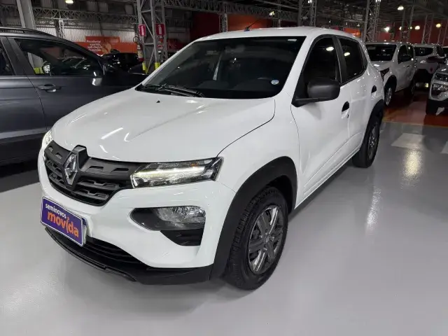 Renault Kwid Zen 1.0 12v SCe (Flex)