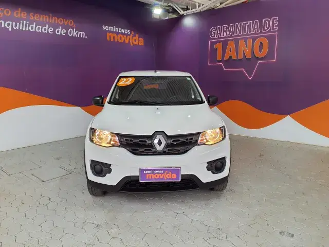 Renault Kwid Zen 1.0 12v SCe (Flex)