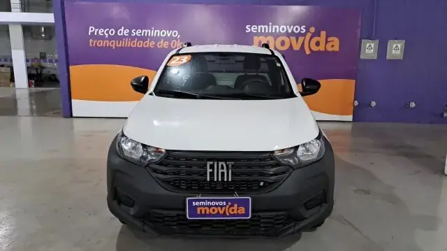 Fiat Strada Endurance 1.4 Cabine Plus (Flex)