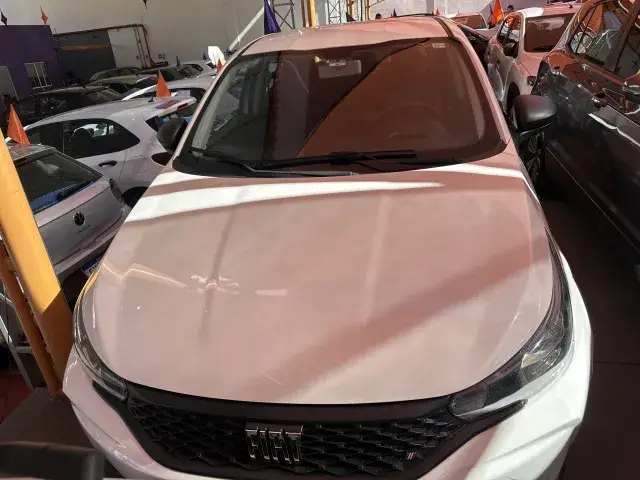 Fiat Argo 1.0 (Flex)