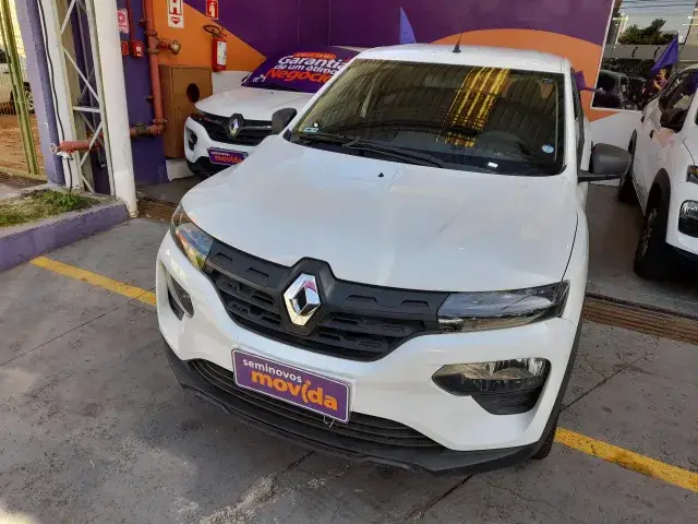 Renault Kwid Zen 1.0 12v SCe (Flex)