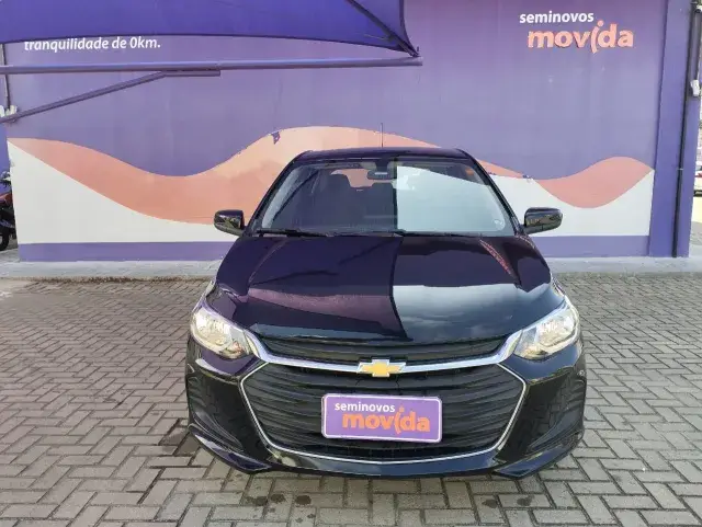Chevrolet Onix Plus 1.0 LT II (Flex)