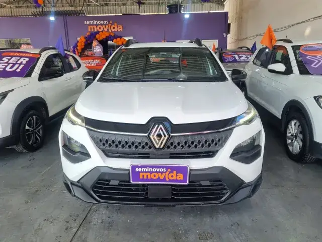 Renault Kardian Techno 1.0 Turbo