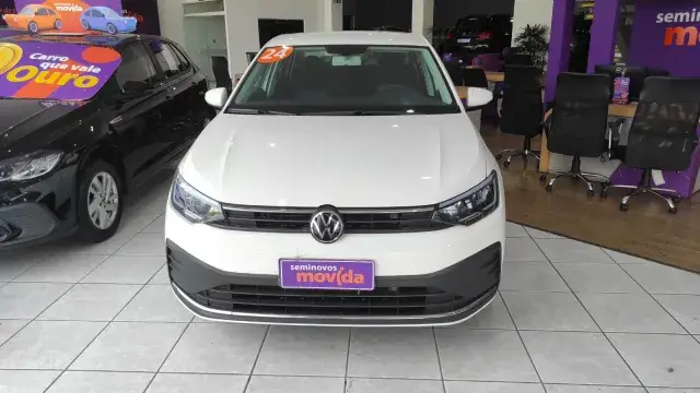 Volkswagen Virtus TSI 1.0