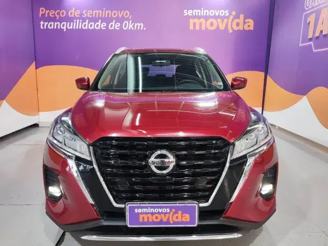 Nissan Kicks Sense CVT 1.6 (Flex)