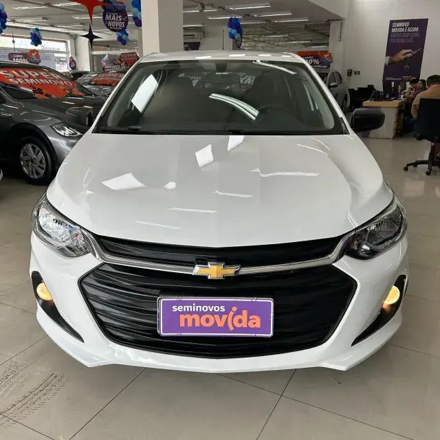 Chevrolet Onix 1.0