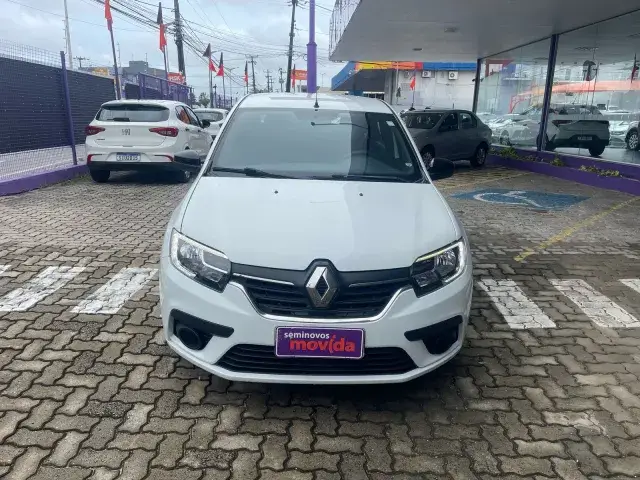 Renault Logan Zen 1.0