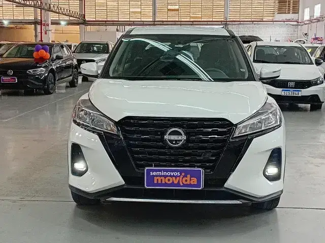 Nissan Kicks 1.6 Active CVT (flex)